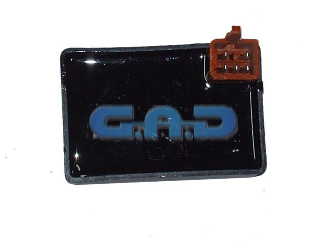 CDI HD KFLSUPRA X,DY125 2DISK 5 PIN ΚΑ GAD MOTO CO., LTD.