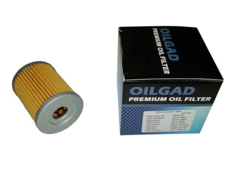 Εικόνα της ΦΙΛΤΡΟ ΛΑΔΙΟΥ AN400 / YP400 / SYM 400