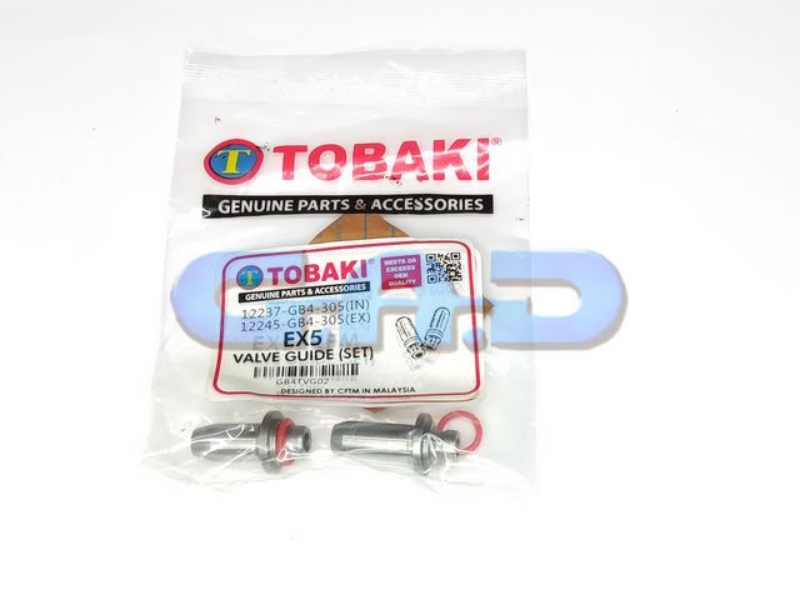 Εικόνα της ΟΔΗΓΟΙ ΒΑΛΒΙΔΩΝ IN-EX ASTREA 12237/12245-GB4-305) TOBAKI