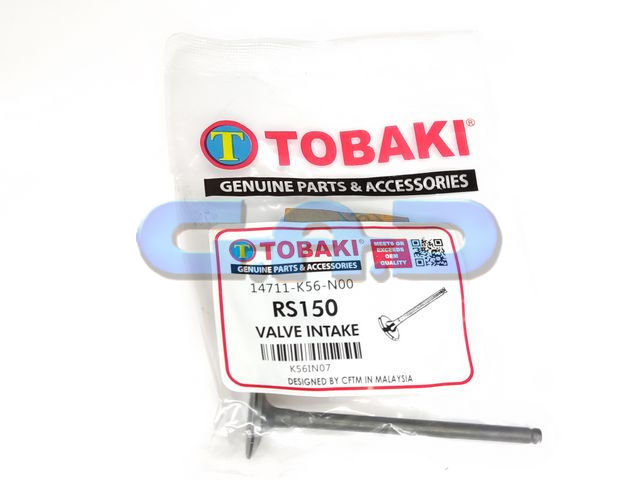 ΒΑΛΒΙΔΕΣ TOBAKI