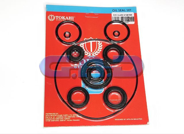 ΤΣΙΜΟΥΧΕΣ TOBAKI