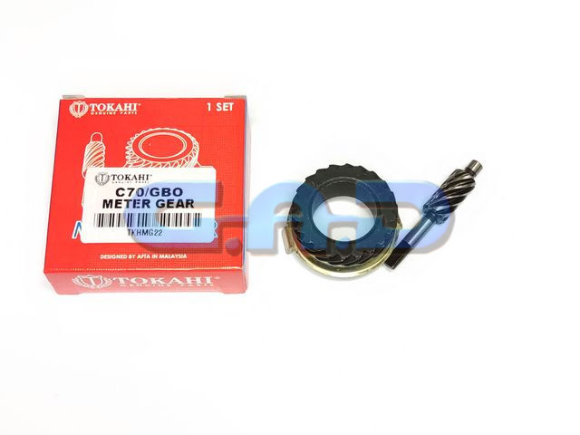 ΑΤΕΡΜΩΝΕΣ ΚΟΝΤΕΡ TOBAKI