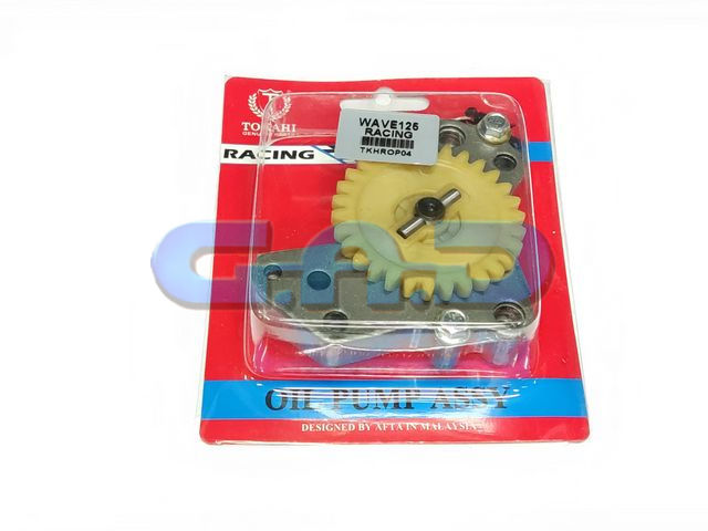 ΑΝΤΛΙΕΣ ΛΑΔΙΟΥ TOBAKI