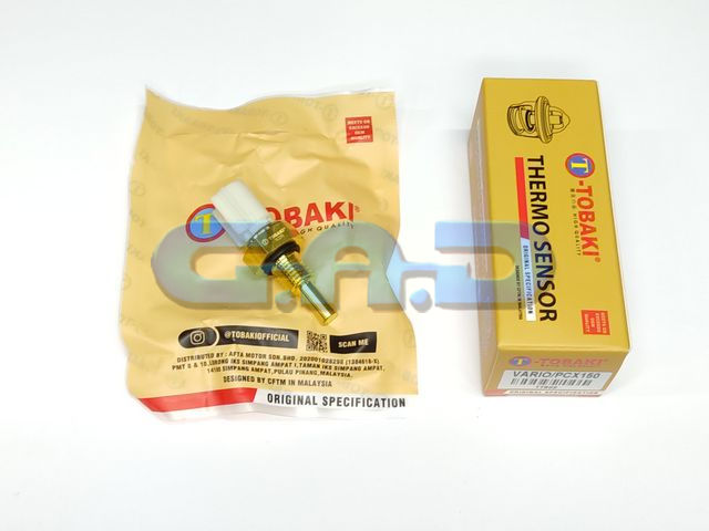 ΑΙΣΘΗΤΗΡΕΣ ΘΕΡΜΟΚΡΑΣΙΑΣ TOBAKI