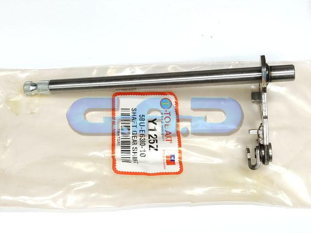 ΑΞΟΝΕΣ ΛΕΒΙΕ TOBAKI