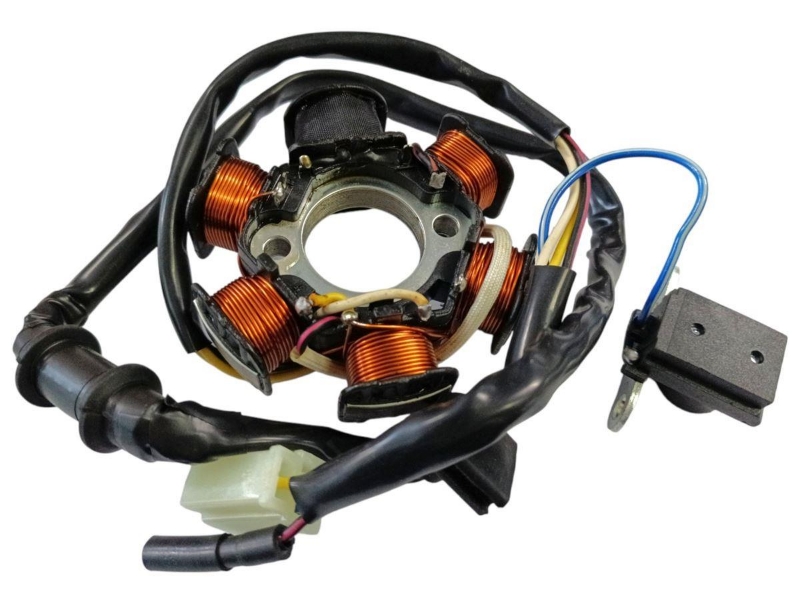 ΠΗΝΙΟΦΟΡΟΣ PGO HOT 50 2T / HONDA DIO 50