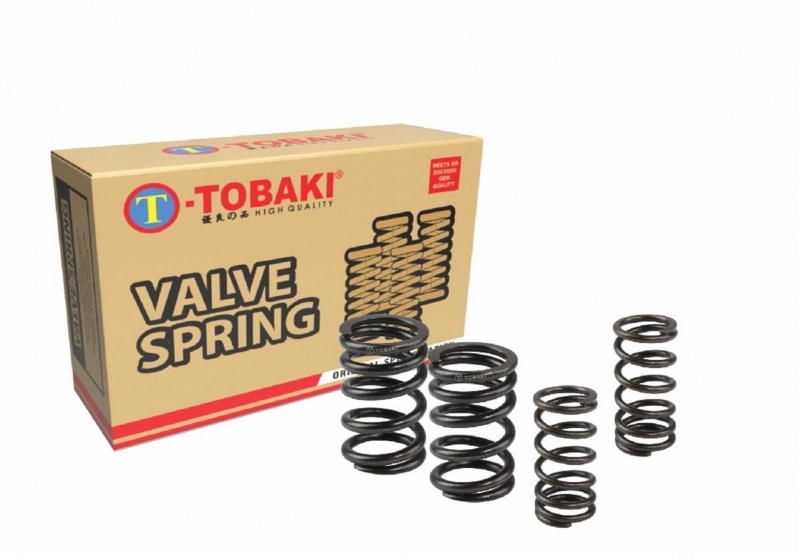 ΕΛΑΤΗΡΙΑ ΒΑΛΒΙΔΩΝ TOBAKI