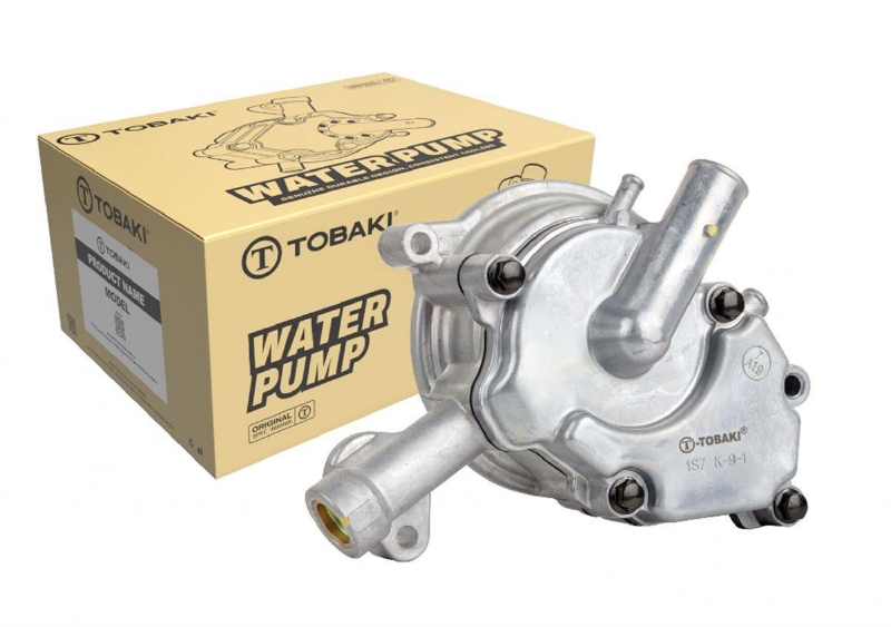 ΑΝΤΛΙΕΣ ΝΕΡΟΥ TOBAKI