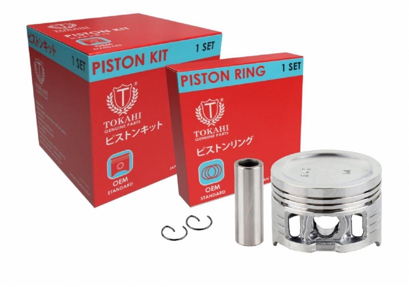 ΠΙΣΤΟΝΙΑ TOBAKI