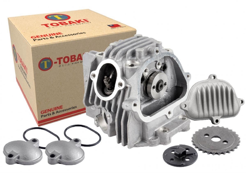 ΚΕΦΑΛΕΣ TOBAKI