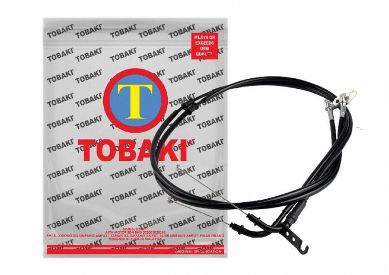 ΣΥΡΜΑΤΑ TOBAKI